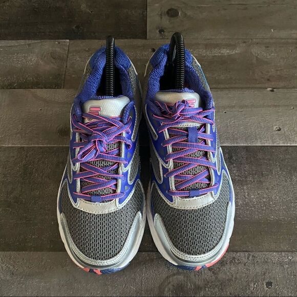 Fila xtent 3 women’s size 8 purple silver - Picture 6 of 9